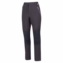 Regatta Womens/Ladies Questra V Walking Trousers - 20 UK S, Seal Grey