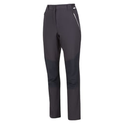 Regatta Womens/Ladies Questra V Walking Trousers - 14 UK R, Seal Grey