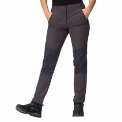 Regatta Womens/Ladies Questra V Walking Trousers - 14 UK R, Seal Grey
