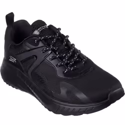 Skechers Mens Bobs Squad Chaos Elevated Drift Trainers - 9 UK, Black