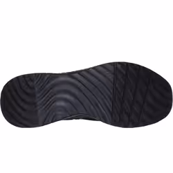 Skechers Mens Bobs Squad Chaos Elevated Drift Trainers - 10 UK, Black