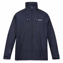 Regatta Mens Calderdale V Waterproof Jacket - XXL, Navy