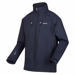 Regatta Mens Calderdale V Waterproof Jacket - XXL, Navy