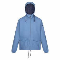 Regatta Mens Bayano Waterproof Jacket - XL, Coronet Blue