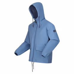 Regatta Mens Bayano Waterproof Jacket - XL, Coronet Blue