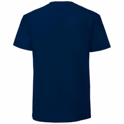 Fruit Of The Loom Mens Iconic 195 Ringspun Premium Tshirt - S UK, Mountain Blue
