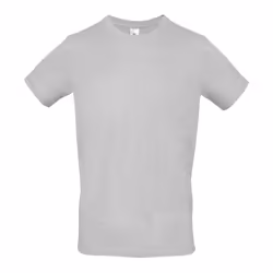 B&C Collection Mens Tee - S, Ash