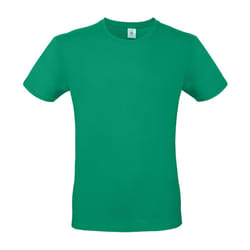 B&C Collection Mens Tee - S, Kelly Green