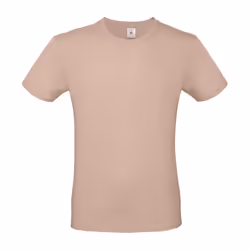 B&C Collection Mens Tee - XS, Millennial Pink