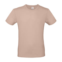 B&C Collection Mens Tee - XS, Millennial Pink