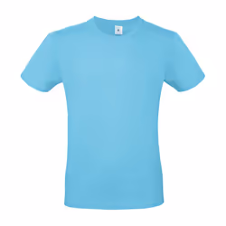B&C Collection Mens Tee - XS, Turquoise