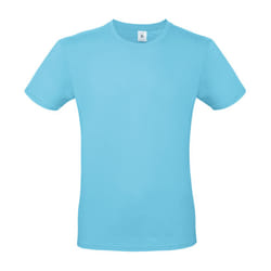B&C Collection Mens Tee - XS, Turquoise