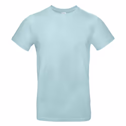 B&C Collection Mens T-Shirt - XS, Millennial Mint