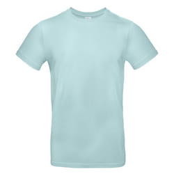 B&C Collection Mens T-Shirt - XS, Millennial Mint