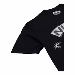 TMNT Mens Ninja Warrior T-Shirt - XXL, Black