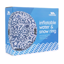 Trespass Dingnut Stars Inflatable Ring