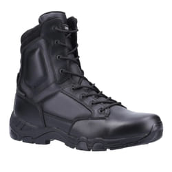 Magnum Unisex Adult Viper Pro 8.0 Plus Leather Waterproof Uniform Boots - 5.5 UK, Black