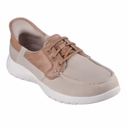 Skechers Womens/Ladies On The Go Flex Palmilla Boat Shoes - 3 UK, Taupe