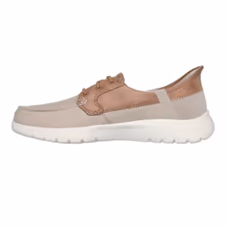 Skechers Womens/Ladies On The Go Flex Palmilla Boat Shoes - 3 UK, Taupe