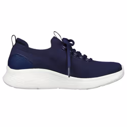 Skechers Womens/Ladies Ultra Flex 3.0 Easy Step Slip-on Trainers - 5 UK, Navy/Lavender
