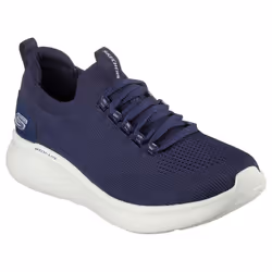 Skechers Womens/Ladies Ultra Flex 3.0 Easy Step Slip-on Trainers - 7 UK, Navy/Lavender