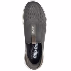 Skechers Mens Go Walk 7 - Easy On 2 Shoes - 6 UK, Brown