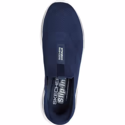 Skechers Mens Go Walk 7 - Easy On 2 Shoes - 11 UK, Navy