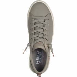 Skechers Womens/Ladies Bobs Copa Trainers - 4 UK, Olive