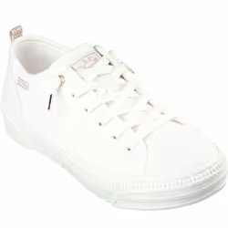 Skechers Womens/Ladies Bobs Copa Trainers - 4 UK, Off White