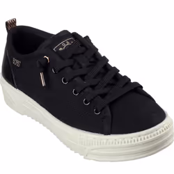 Skechers Womens/Ladies Bobs Copa Trainers - 6 UK, Black