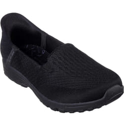 Skechers Womens/Ladies Reggae Fest 2.0 - Guiding Shoes - 6 UK, Black