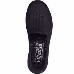 Skechers Womens/Ladies Reggae Fest 2.0 - Guiding Shoes - 6 UK, Black