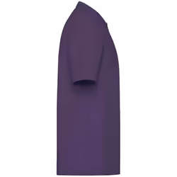 Fruit of the Loom Mens 65/35 Polo Shirt - 3XL, Purple