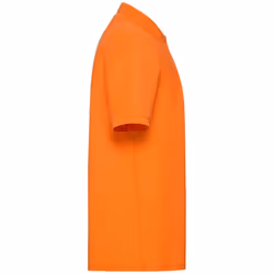 Fruit of the Loom Mens 65/35 Polo Shirt - XL, Orange