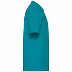Fruit of the Loom Mens 65/35 Polo Shirt - XL, Emerald - Additional view 2