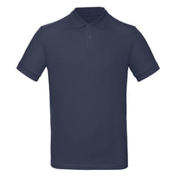 B&C Collection Mens Inspire Polo Shirt - S, Urban Navy