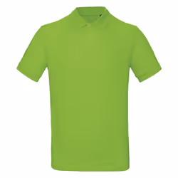 B&C Collection Mens Inspire Polo Shirt - S, Orchid Green