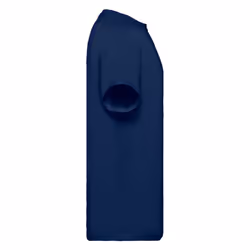 Fruit of the Loom Mens Super Premium T-Shirt - M, Navy