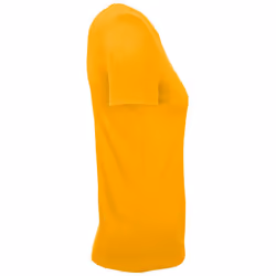 B&C Womens/Ladies #E150 T-Shirt - XS, Apricot