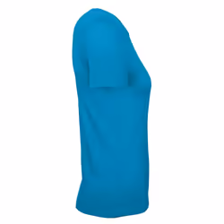 B&C Womens/Ladies #E150 T-Shirt - XS, Atoll Blue