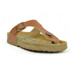 Sanosan Mens Siete Lunas Geneve Sandals - 8 UK, Brown
