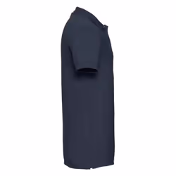 Russell Mens Stretch Polo Shirt - L, French Navy