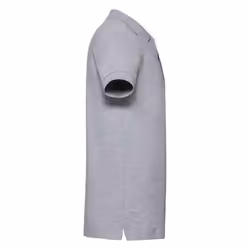 Russell Mens Stretch Polo Shirt - XL, Light Oxford