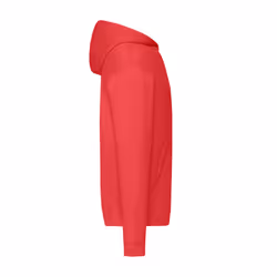 Fruit of the Loom Unisex Adult Classic Hoodie - S, Red