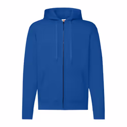 Fruit of the Loom Unisex Adult Classic Hoodie - S, Royal Blue