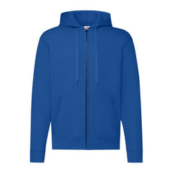 Fruit of the Loom Unisex Adult Classic Hoodie - S, Royal Blue