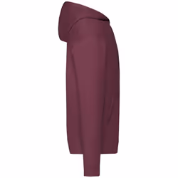 Fruit of the Loom Unisex Adult Classic Hoodie - S, Burgundy