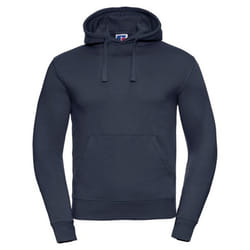Russell Mens Authentic Hoodie - XL, French Navy