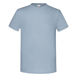 Fruit of the Loom Mens Iconic 150 T-Shirt - XL, Mineral Blue