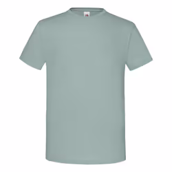 Fruit of the Loom Mens Iconic 150 T-Shirt - M, Sage